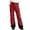 Red, variant on Miluxas Fashion Women's Ski Pants Durable, Comfortable, Water Repellent Ski Pants with Deep Pockets Black