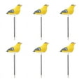 thumbnail image 1 of 6X Medidor de Humedad del Suelo Alarma de Riego Planta de Probador de Agua Sensor de HigróMetro Kit de Herramientas de Jardinería (Amarillo), 1 of 5