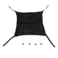 thumbnail image 4 of Cama Colgante Para Gatos, Hamaca Para Gatos, Suave, 2 Tamaños, Animales, Perros, Gatos Para Mascotas YLSHRF Otros, 4 of 8