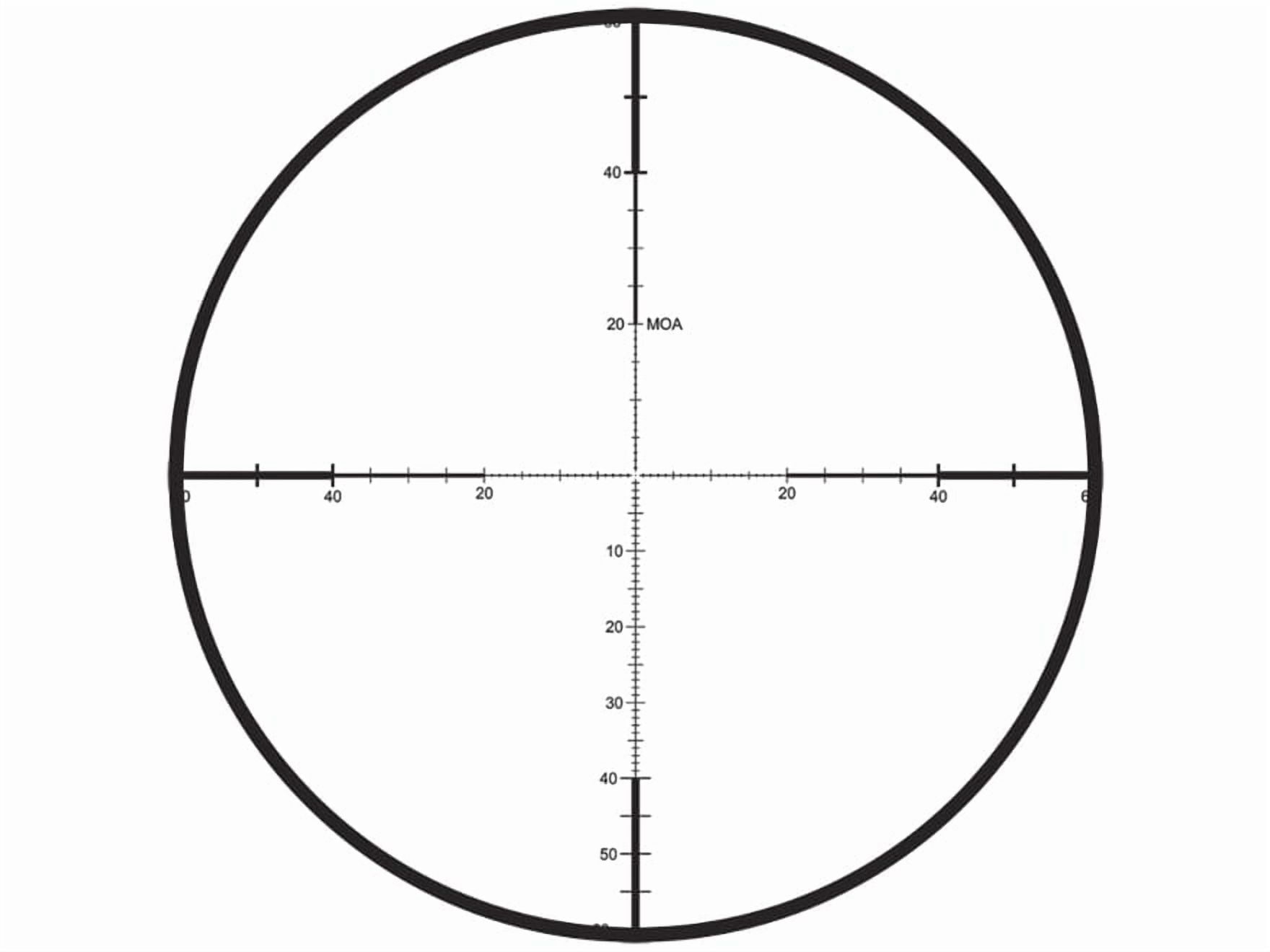 Leupold Mark 5HD Rifle Scope 3.6-18x 44mm PR1-MIL Reticle Matte Black