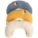 thumbnail image 1 of GOOHOCHY 3 cojines para mascotas, gatos y perros pequeños, para proteger el cuello., 1 of 7
