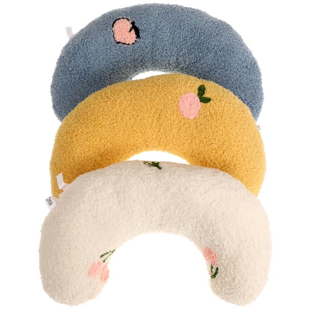 GOOHOCHY 3 cojines para mascotas, gatos y perros pequeños, para proteger el cuello.