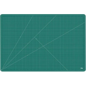 40 X 80 Green Black Self Healing 5 Ply Double Sided Durable Pvc