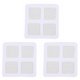 thumbnail image 1 of Cubierta Drenaje Ducha 3/5/10/15/20/30/50/100 Piezas Parche Reparación Pantalla Ventana S Blanco, 1 of 9