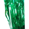 thumbnail image 2 of YAOMOBB Tinsel Ribbon High Glossy Tassel Curtain Bachelorette Party Decor Foil Fringe Home Decor, 2 of 5