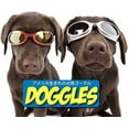 thumbnail image 7 of Doggles ILS Dog Goggles Sunglasses Blue / Blue Medium, 7 of 7