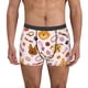 thumbnail image 1 of Fotbe Cute Dog Calzoncillos Tipo Boxer con Bolsa de Soporte Total para Hombre, X-Temp Fresco, Transpirable y de Secado Rápido-X-Large, 1 of 5