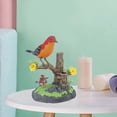 thumbnail image 4 of Pájaro artificial Sunnimix Objeto de pájaro cantando 506b, 4 of 8