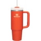 thumbnail image 3 of Stanley Quencher H2.0 FlowState Vaso aislado al vacío de acero inoxidable con tapa y pajita para agua, té helado o café, batidos y más, 3 of 4
