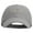 Grey, variant on Cookies Embroidered Low Profile Pet Spun Washed Cap - Stone OSFM