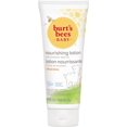 thumbnail image 1 of Burt’s Bees® Baby Bee Calming Nourishing Lotion, Original Scent, 99% Natural Origin,, 1 of 5