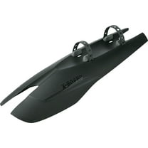 SKS X-Board Dark Downtube Fender: Matte Black
