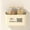Beige-M, variant on Hovmgk Kitchen Utensils Storage Box, Magnetic Wall Mounted Organizer for Refrigerator, Saves Space, Beige, Versatile Storage for Utensils, Spices & Snacks, Easy Installation, 1Pc