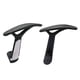 thumbnail image 5 of Reposabrazos de repuesto para silla de oficina Premium, piezas de muebles fáciles de instalar, accesorios profesionales para silla giratoria, silla de shamjiam Sillas Reposabrazos, 5 of 8