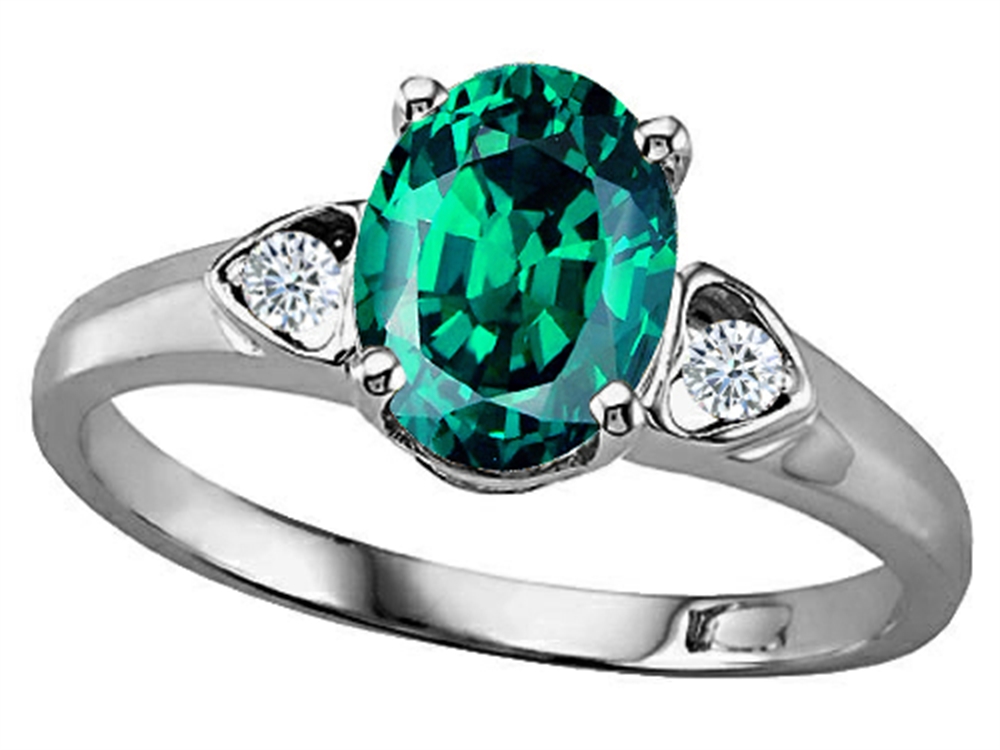 emerald ring design for little finger