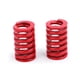 thumbnail image 1 of Riwesomey Muelles de troquel resistentes y duraderos para maletero, 2 uds., amortiguadores para coches pequeños y ligeros, accesorios para coche, barra de Vehículos, repuestos y accesorios Mis Riwesomey VI018584-00B, 1 of 6