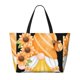thumbnail image 2 of Easygdp Sunflower Gnomes 2 Bolsa de Viaje de Playa de Gran Capacidad, Bolsa Tote Perfecta para la Playa, Escapadas de Fin de Semana y Viajes, 2 of 7