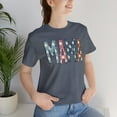 thumbnail image 2 of Mama t-shirt, Mommy Shirt, Mom Life Tee, Mother's Day Gift,  Mom Boss Cloth, 2 of 2