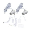 thumbnail image 2 of Dimmable Mini LED Spotlight 5V Small USB Light with Dimmer for Display Jewelry Cabinet Porch, 2 of 7