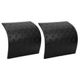 thumbnail image 3 of Hood Armor Cover 2pcs Auto Car Hood Angle Covers A Pillar Wrap Protector Fits For  07-16, 3 of 8
