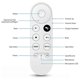 thumbnail image 2 of 2025 new style high quality G9N9N For Google TV Ergonomic Remote Control Infrared Voice En, 2 of 5