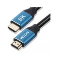 thumbnail image 1 of Cable HDMI 8K Transhine 1.5 metros 60Hz, 4k 120Hz, PS5 XBOX Laptop TV PC, 1 of 3