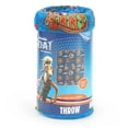 thumbnail image 4 of GOAT Movie Kids Throw Blanket, Roar Ball League Soft Coral Fleece, 46" x 60", 4 of 8