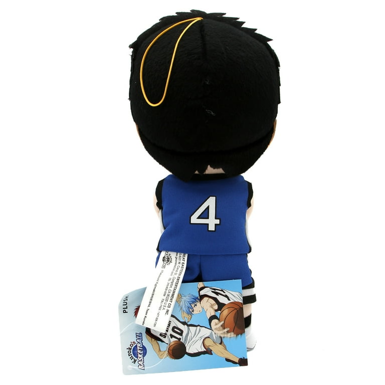 Plush - Kuroko's Basketball - New Kasamatsu 8'' Soft Doll