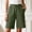 Green, variant on Icy Shorts for Women, 2026 New Unisex Ice Silk Stretch Quick-Dry Short, Casual Drawstring, Breathable(Green,XXXXXXXXL)