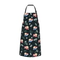 thumbnail image 2 of Lsque Baby Sloths Waterproof Apron Chef Aprons for Men Heavy Duty Chemical Work Apron Extra Long Grilling Aprons with Adjustable Bib Apron, 2 of 9