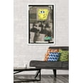 thumbnail image 2 of Nickelodeon Spongebob - Class Wall Poster, 22.375" x 34", Framed, 2 of 6