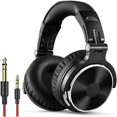 thumbnail image 1 of Over Ear Headphone Wired Bass Headsets,Foldable Headphones, 1 of 4