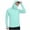 Sky Blue, variant on Aofany Sun Protection Shirts for Men with Face Cover Uv Spf Upf 50  Rash Guard Sun Shirts Fishing Lightweight Long Sleeve Cooling Hoodies