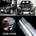 thumbnail image 2 of Car Clear Vinyl Film Wrap Scratch Shield 3 Layers for Optimal Protection, 2 of 3