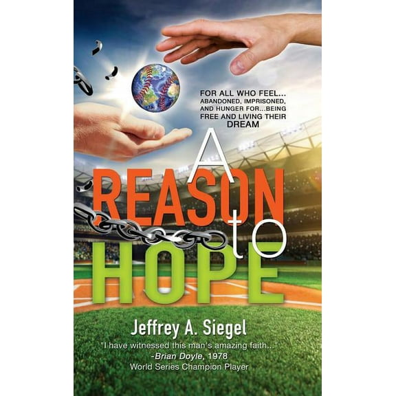 A Reason to Hope, (Hardcover)