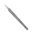thumbnail image 1 of High Precision Super Fine Straight Stainless Steel Fingerprint Tweezer Pointed, 1 of 3