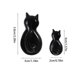thumbnail image 5 of Gancho decorativo Monstrate ABS 2 Piezas Negro, 5 of 6