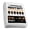White (10 Mil), variant on WHITEDUCK 10x10 Tarp 10 MIL Heavy Duty Poly Tarp Waterproof UV Resistant, True to Size, Rust-Proof Grommets, Tear & Rip Resistant, Extra Thick , Camping, Construction, Boat & Equipment Cover