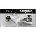 thumbnail image 1 of Energizer 321 SR616 Silver Oxide Button Battery 1.55V (Pack of 2), 1 of 1