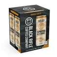 thumbnail image 4 of Black Rifle Coffee Company Iced Espresso Salty Caramel, Ready to Drink for Instant Energy 4 Pack, 11oz, Can, 4 of 5