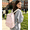 Pink, variant on Back-to-School Season Bow Backpack Breast Cancer Ribbon Backpack