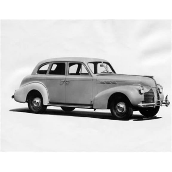 Posterazzi SAL990979 Vintage Car Pontiac 1940 Poster Print - 18 x 24 in.