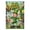 300, variant on Puzzles for Adults 500 Pieces - Saint Patricks Day Cheerful Leprechaun Playing Banjo Celebrates Puzzle for Stress Relief and Leisure Holiday Gifts Home Decor Collectibles