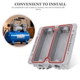 thumbnail image 3 of RUNROTOO Cabezal De Compresor De Aire En Aluminio Para Uso Industrial Y Taller Con Bajo Ruido, 3 of 6