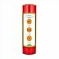 thumbnail image 3 of 4 Pack Red Stretch Wrap for Packing, 20 Inch x 1000 Feet, Red Wrap, Strong Plastic Wrap for Moving Furniture, Multipurpose Moving Wrapping Plastic roll, Ideal Packing Wrap, 3 of 4
