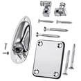thumbnail image 3 of Colcolo Electric Guitar Roller String Tree Durable Easy to Install with Screws Parts E, 3 of 8