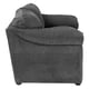 thumbnail image 5 of Love Seat Aston 2 Plazas Gris Oscuro, 5 of 7