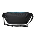 thumbnail image 2 of Naloa Dolphin Print Running Belts for Men Women,Running Fanny Pack with 2-Zipper Pockets,Waterproof Waist Pack for Travel Hiking Running Outdoor Sports, 2 of 8