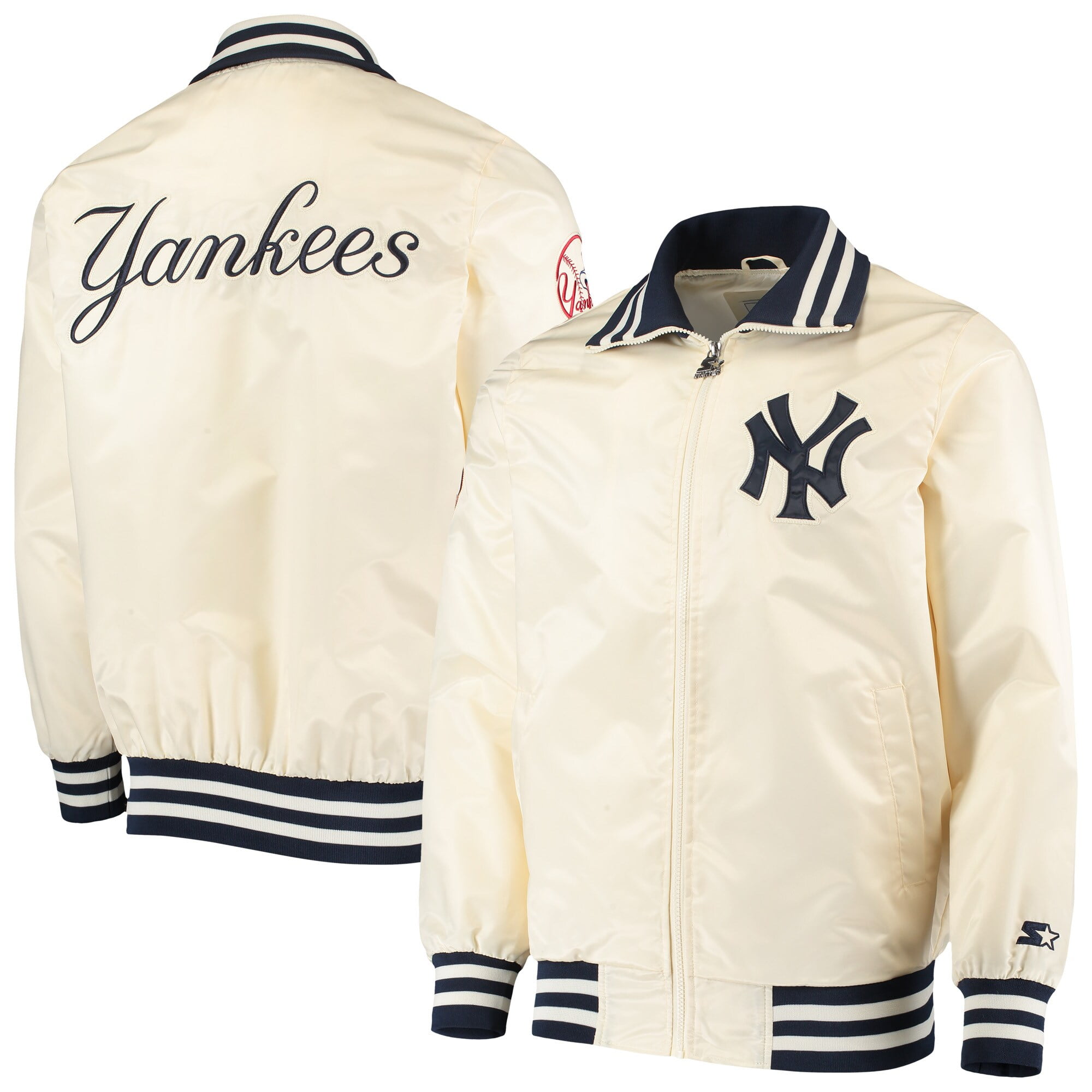 new york yankees rain jacket