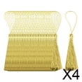 thumbnail image 1 of marcapáginas con borlas a granel,marcapáginas con borlas hilo de borla a granel,kit para hacer marcapáginas hilo de coser de seda,borlas de seda kit para hacer mantas fabricación de, 1 of 7
